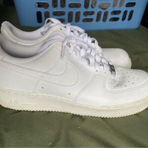Men’s Nike Air Force Ones Sneakers